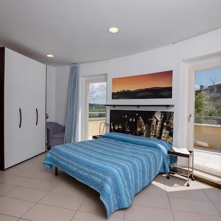 Porta Pispini Apart Otel Siena