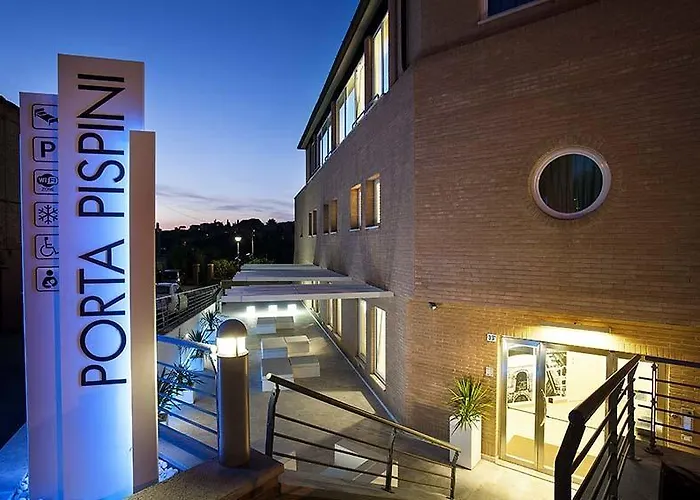 Apart Otel Porta Pispini 4*