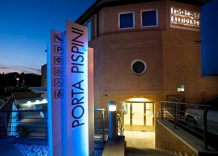 Apart Otel Porta Pispini