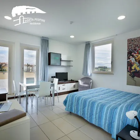 Porta Pispini 4* Siena