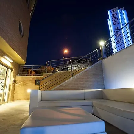 Porta Pispini Апарт-отель