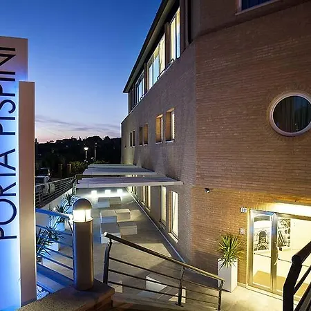 Aparthotel Porta Pispini 4*