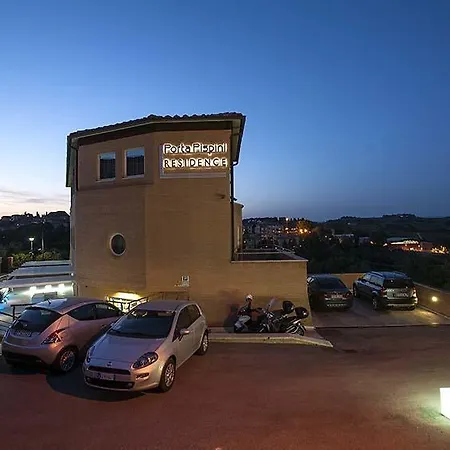 Porta Pispini Aparthotel