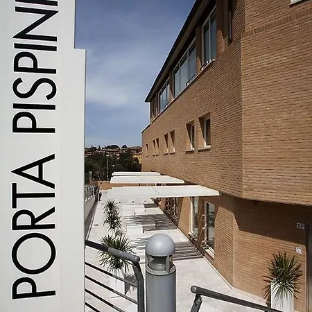 Porta Pispini 4* Сиена