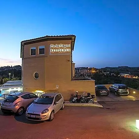 Apart-hotel Porta Pispini Siena