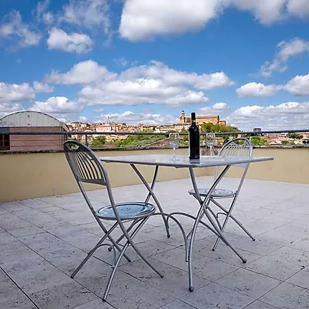 Apart-hotel Porta Pispini