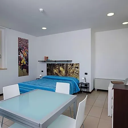 Porta Pispini Apart-hotel 4*