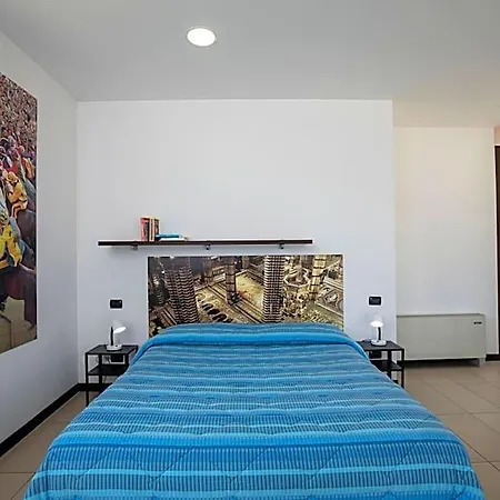Apart-hotel Porta Pispini 4*