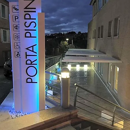 Apart-hotel Porta Pispini 4*