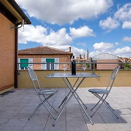 Apart-hotel Porta Pispini
