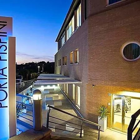 Apart-hotel Porta Pispini 4*