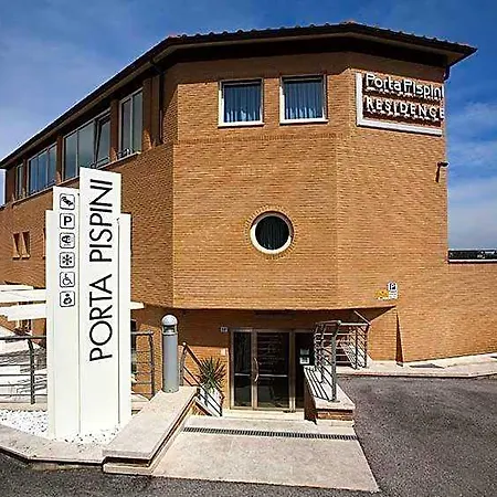 Porta Pispini Siena