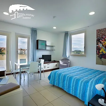 Apart-hotel Porta Pispini 4*
