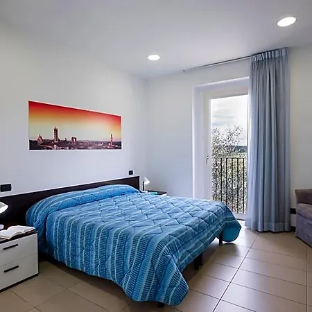 Apart-hotel Porta Pispini Siena