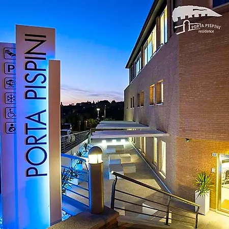 Porta Pispini Siena