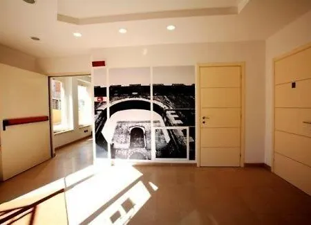 アパートホテル Porta Pispini シエーナ