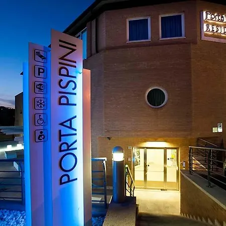 Apartahotel Porta Pispini