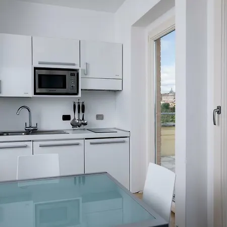 Апарт-отель Porta Pispini 4*