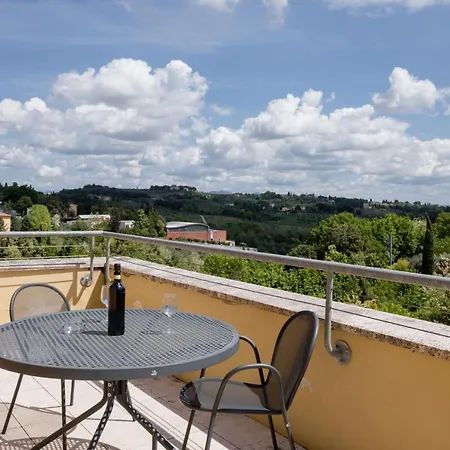 Apartahotel Porta Pispini Siena