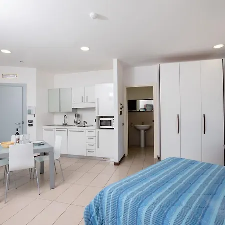 Porta Pispini Apart Otel 4*