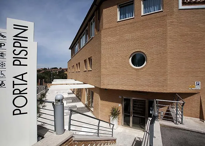 Porta Pispini 4* Сиена