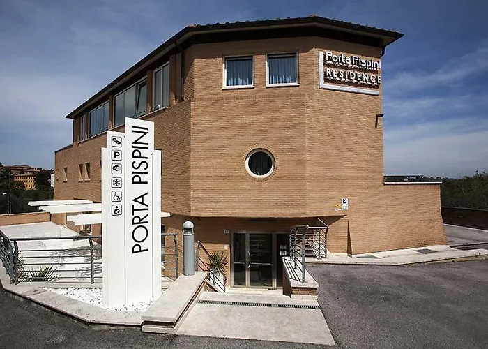 Porta Pispini Сиена