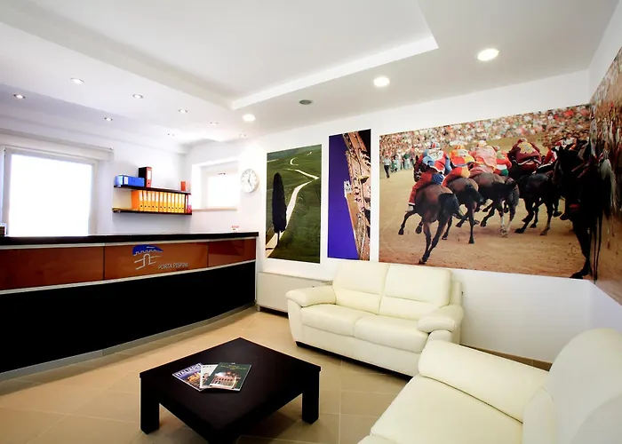 Apartahotel Porta Pispini Siena