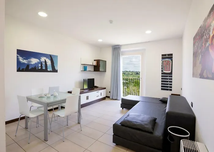 Porta Pispini 4* Сиена