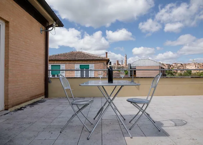 Porta Pispini Apartahotel