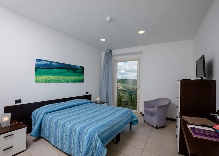 Porta Pispini Apartahotel