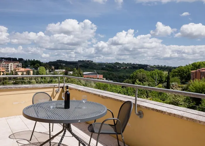 Apartahotel Porta Pispini Siena