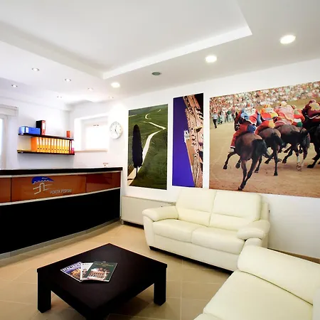 Aparthotel Porta Pispini Siena