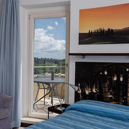 Hotel apartamentowy Porta Pispini 4*