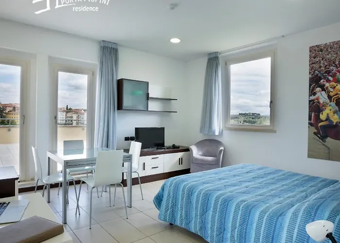 Porta Pispini 4* シエーナ