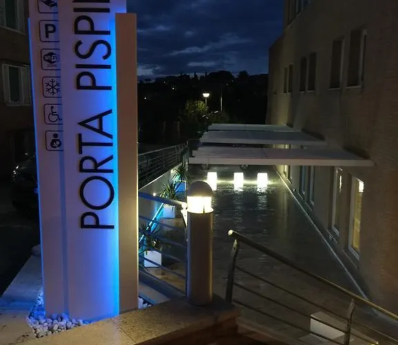 アパートホテル Porta Pispini