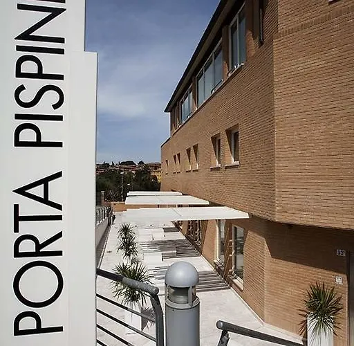 Porta Pispini 4* Siena