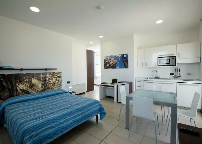 Hotel apartamentowy Porta Pispini Siena