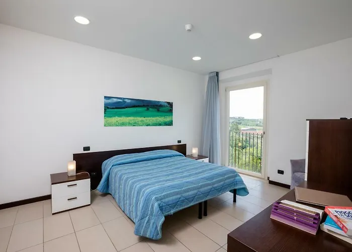 Porta Pispini Hotel apartamentowy