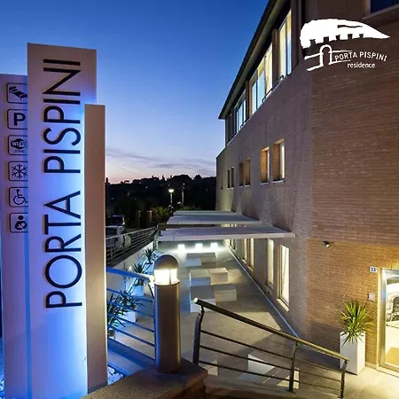 皮希尼港公寓酒店