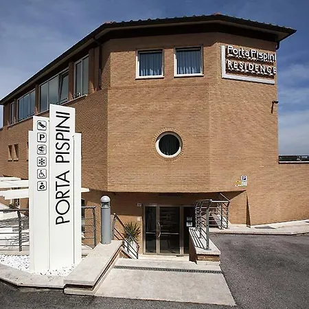 Porta Pispini Siena