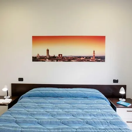 皮希尼港公寓酒店 锡耶纳