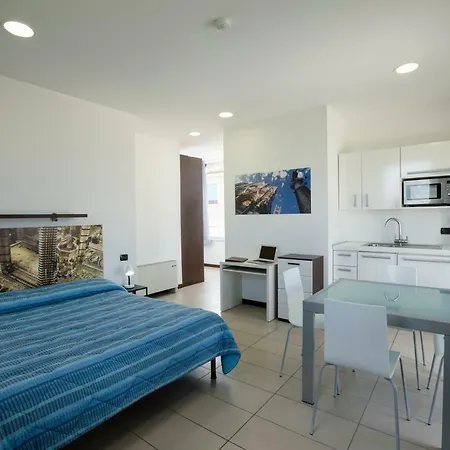 מלון דירות Porta Pispini סיינה